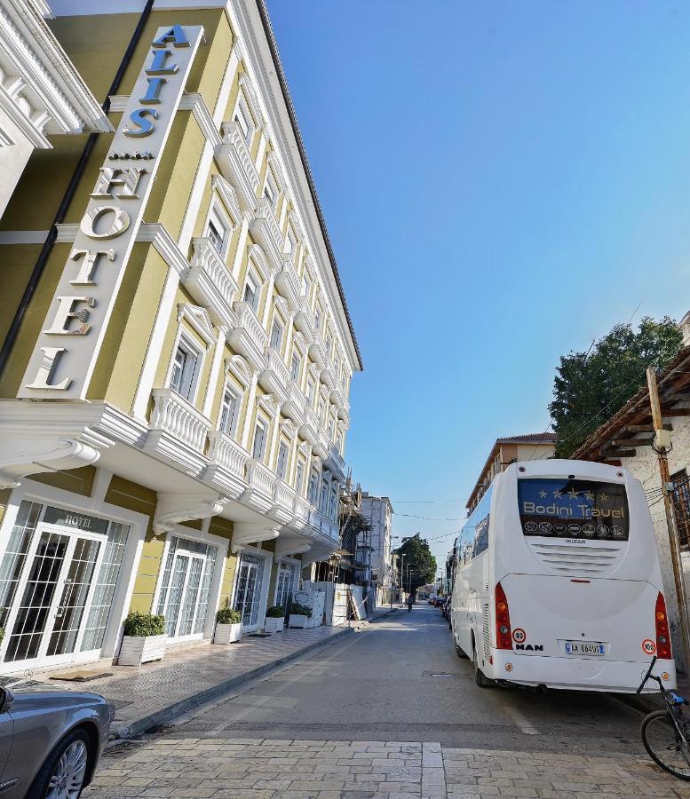 Alis Hotel Shkodër Exterior foto